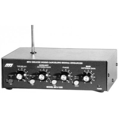 MFJ-1026, noise canceling signal 